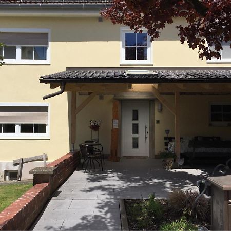Apartmentvermietung Ingrid Bolkart - Landleben 6 Illertissen Zewnętrze zdjęcie