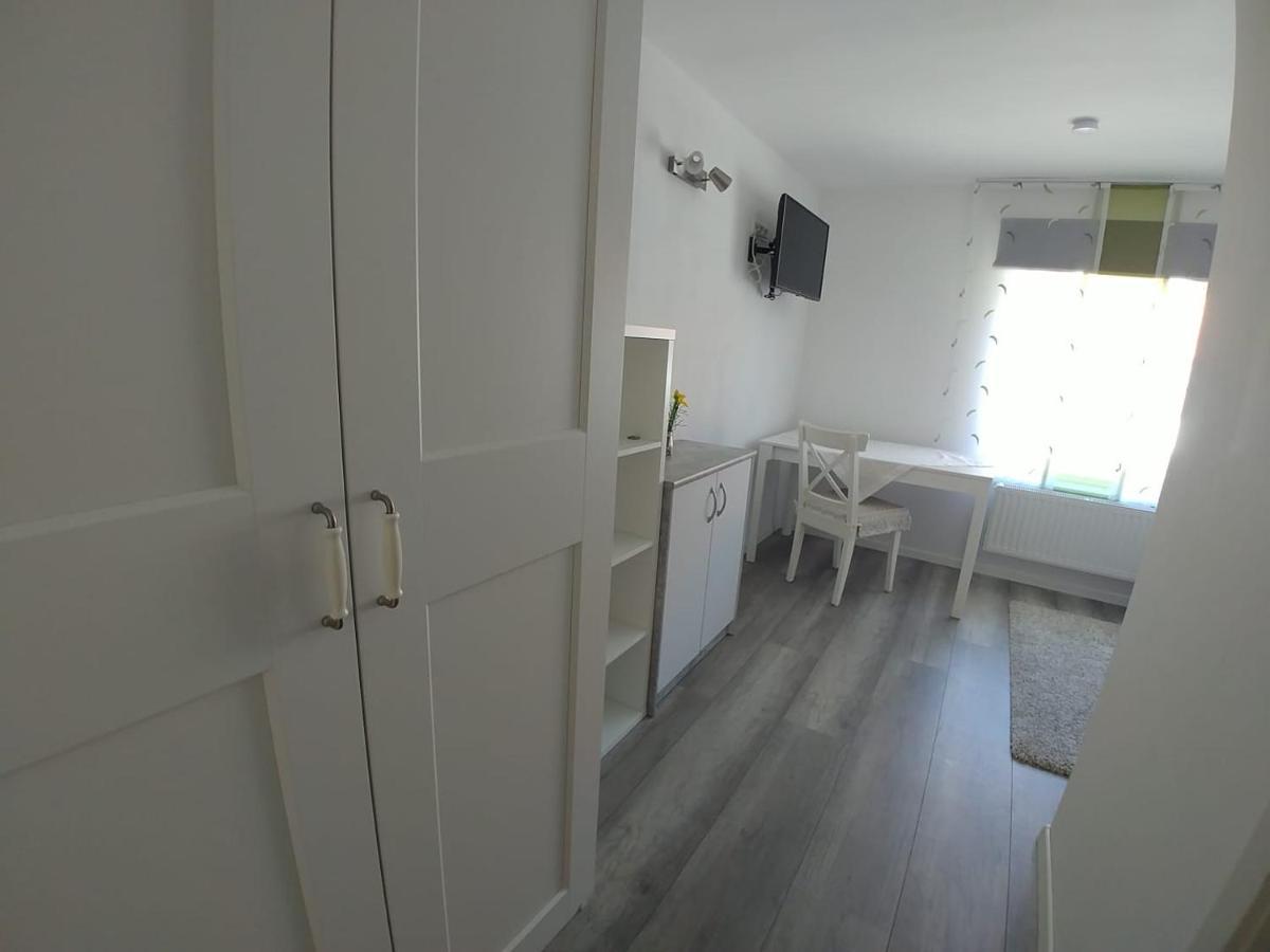 Apartmentvermietung Ingrid Bolkart - Landleben 6 Illertissen Zewnętrze zdjęcie
