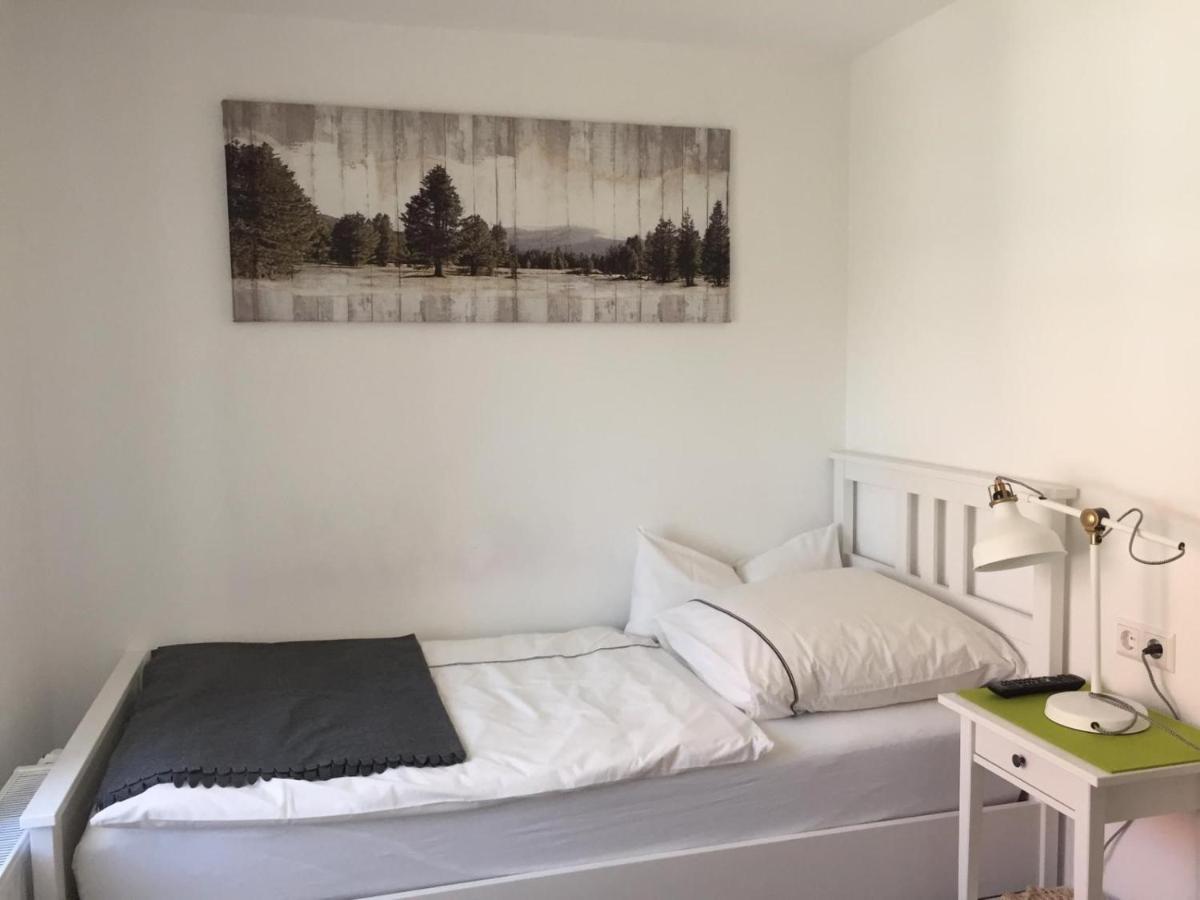 Apartmentvermietung Ingrid Bolkart - Landleben 6 Illertissen Zewnętrze zdjęcie