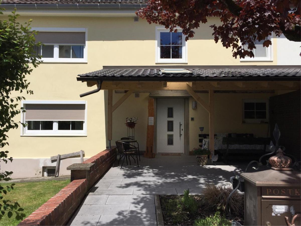Apartmentvermietung Ingrid Bolkart - Landleben 6 Illertissen Zewnętrze zdjęcie