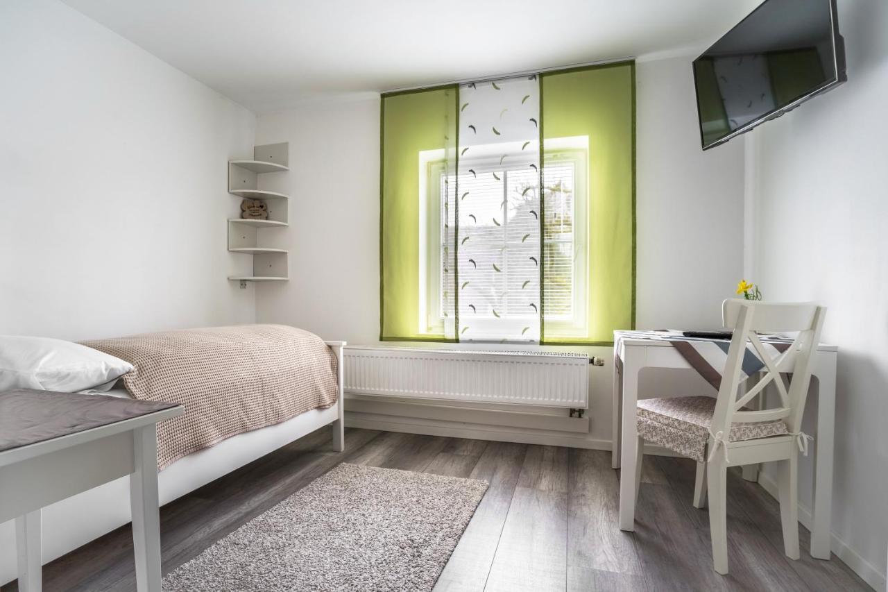 Apartmentvermietung Ingrid Bolkart - Landleben 6 Illertissen Zewnętrze zdjęcie